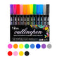 🎁 Double Outline Glitter Coloring Pen Set