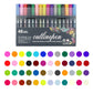 🎁 Double Outline Glitter Coloring Pen Set