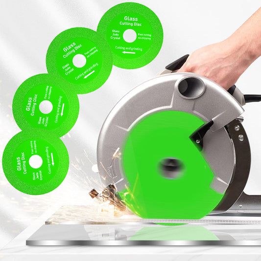 Multi-purpose Ultra-thin Glass Cutting Discs